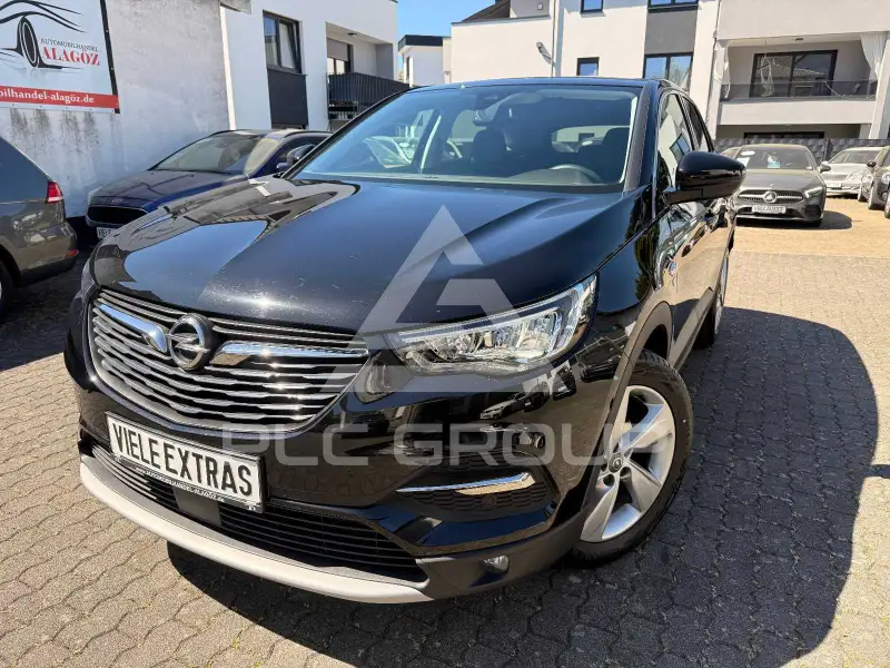 2020 Opel GrandlandX