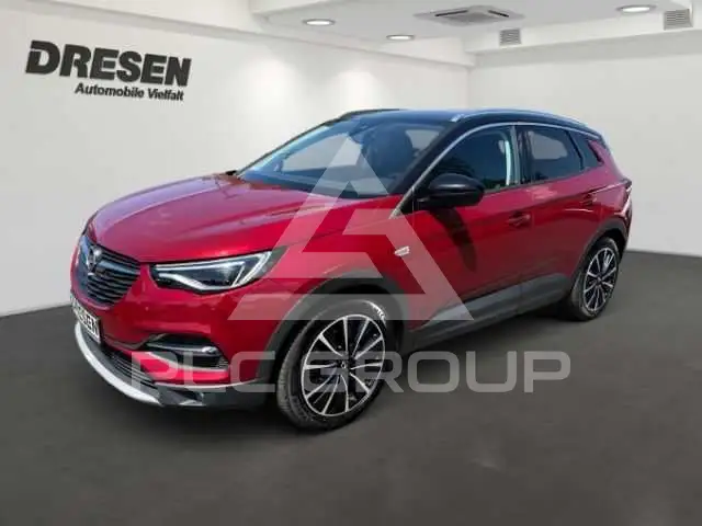 2020 Opel GrandlandX