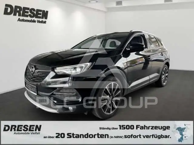 2020 Opel GrandlandX