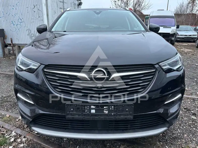 2020 Opel GrandlandX