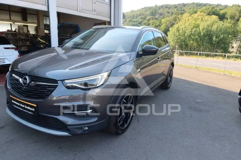 2020 Opel GrandlandX