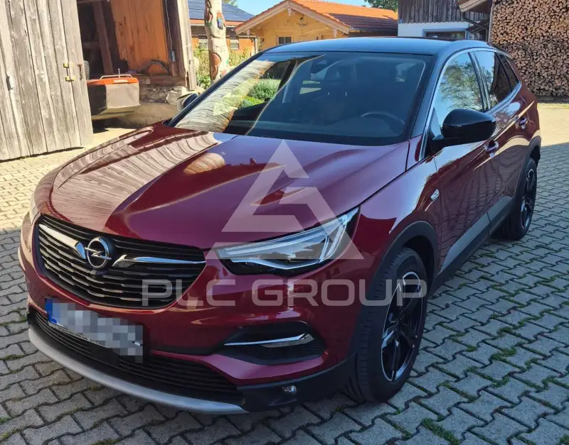 2020 Opel GrandlandX