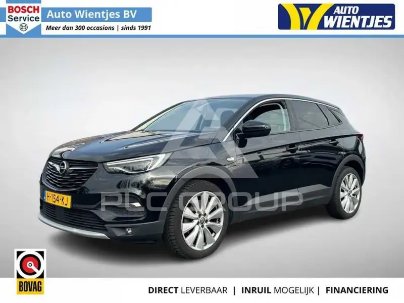 2020 Opel GrandlandX