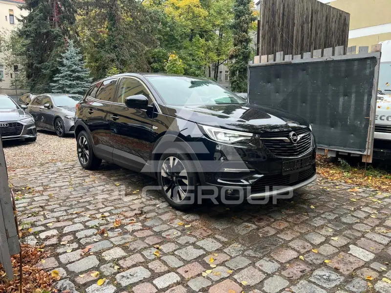 2020 Opel GrandlandX