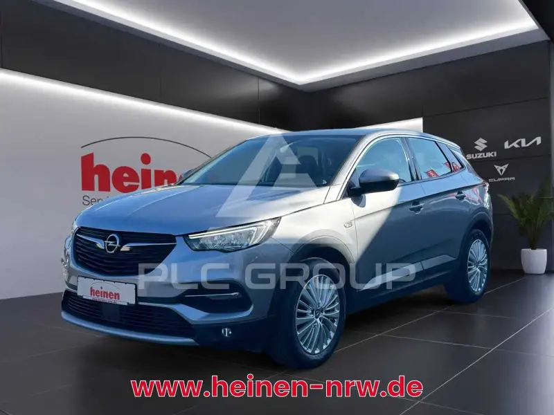 2020 Opel GrandlandX