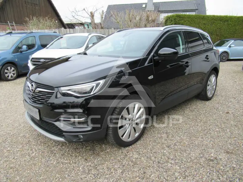 2020 Opel GrandlandX
