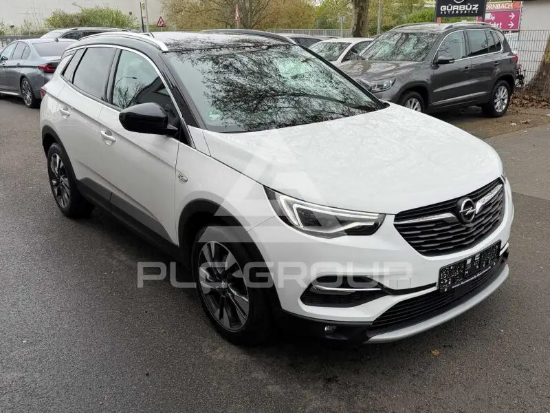 2020 Opel GrandlandX