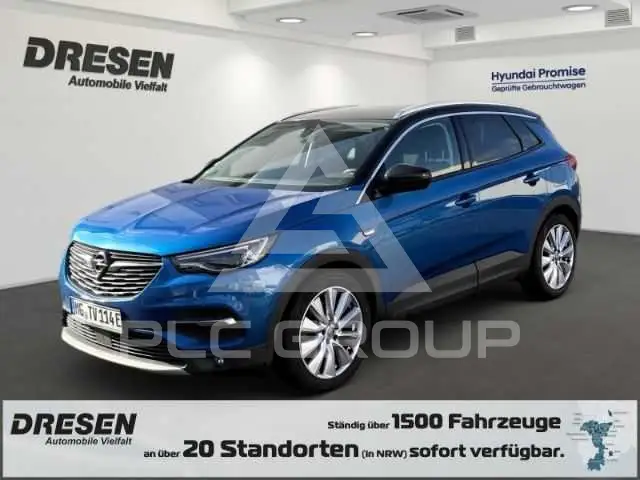 2020 Opel GrandlandX