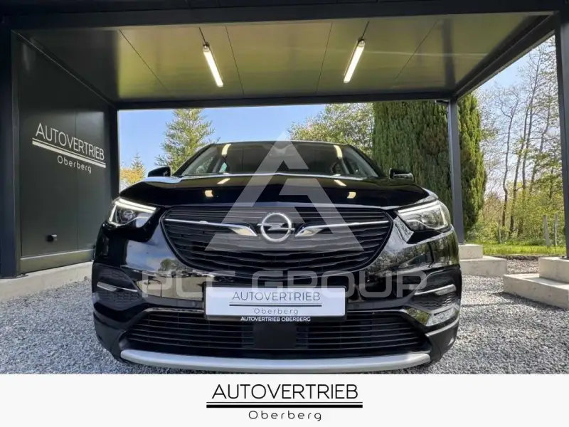 2020 Opel GrandlandX