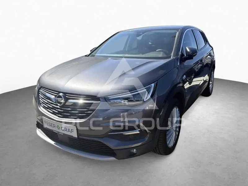 2020 Opel GrandlandX