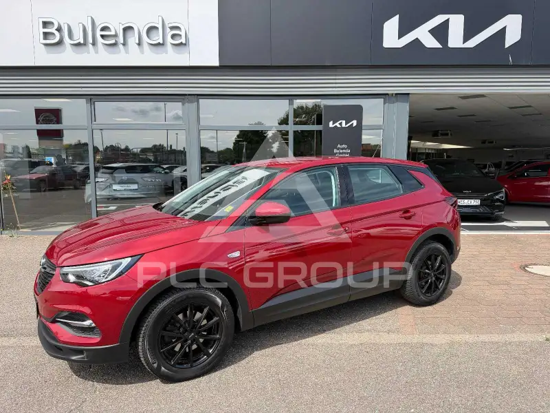 2020 Opel GrandlandX