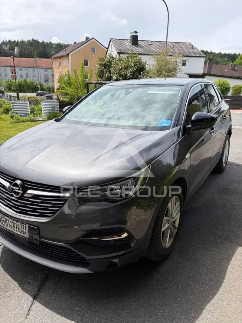 2020 Opel GrandlandX