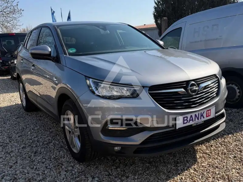 2020 Opel GrandlandX