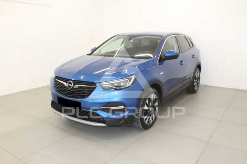 2020 Opel GrandlandX