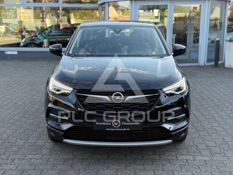 2020 Opel GrandlandX