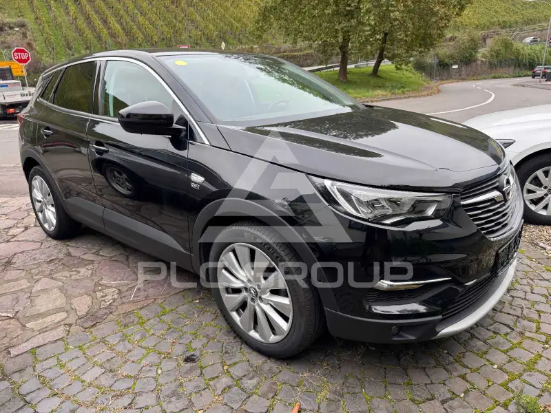 2020 Opel GrandlandX