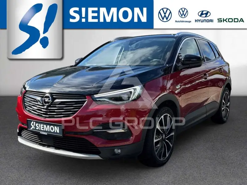 2020 Opel GrandlandX