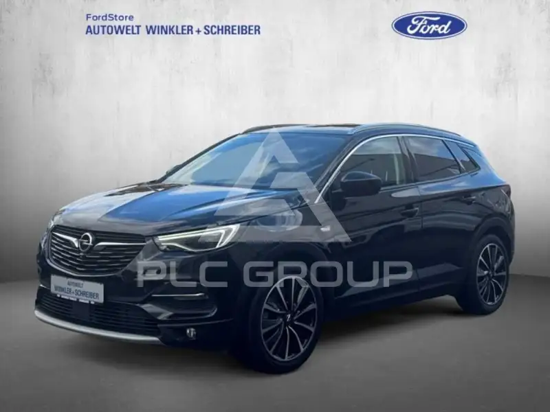 2020 Opel GrandlandX