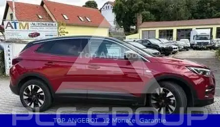 2020 Opel GrandlandX