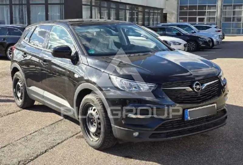 2020 Opel GrandlandX