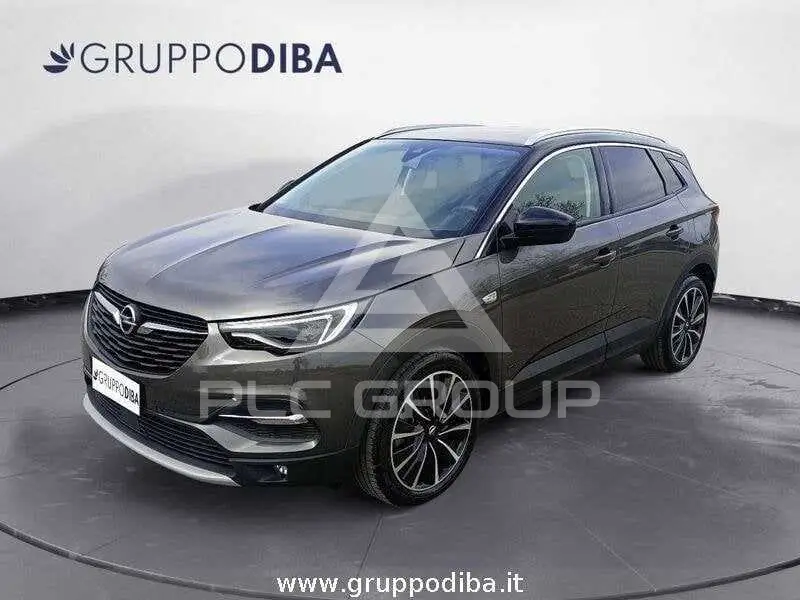 2020 Opel GrandlandX