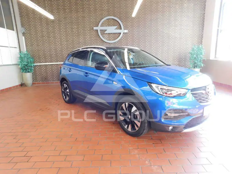 2020 Opel GrandlandX