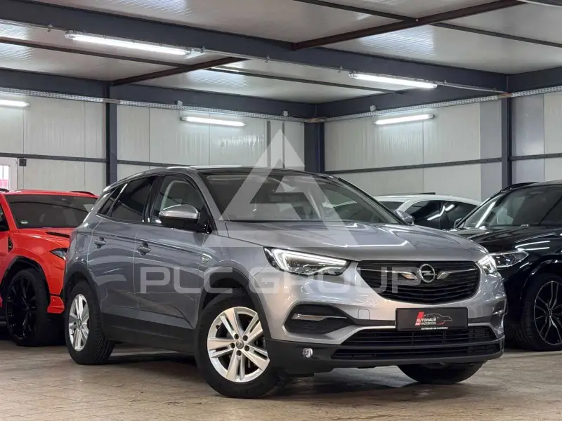 2020 Opel GrandlandX