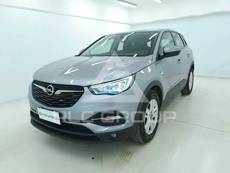 2020 Opel GrandlandX