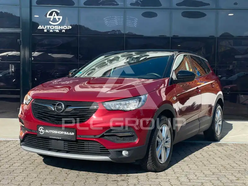 2020 Opel GrandlandX