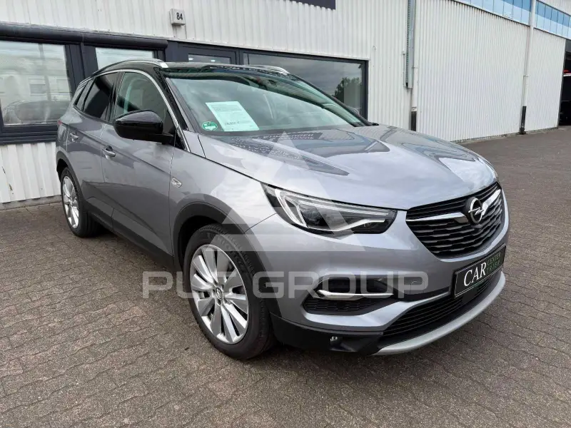 2020 Opel GrandlandX