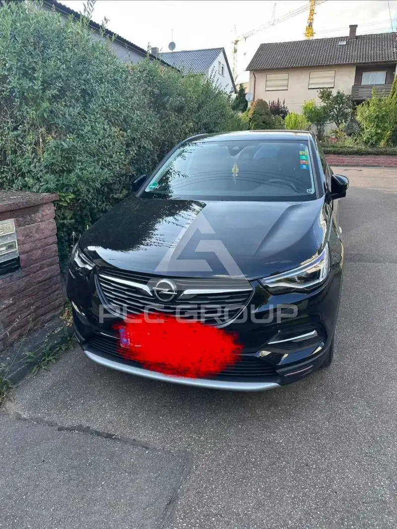 2020 Opel GrandlandX