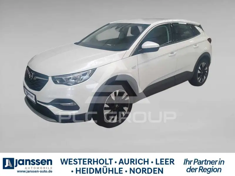 2020 Opel GrandlandX