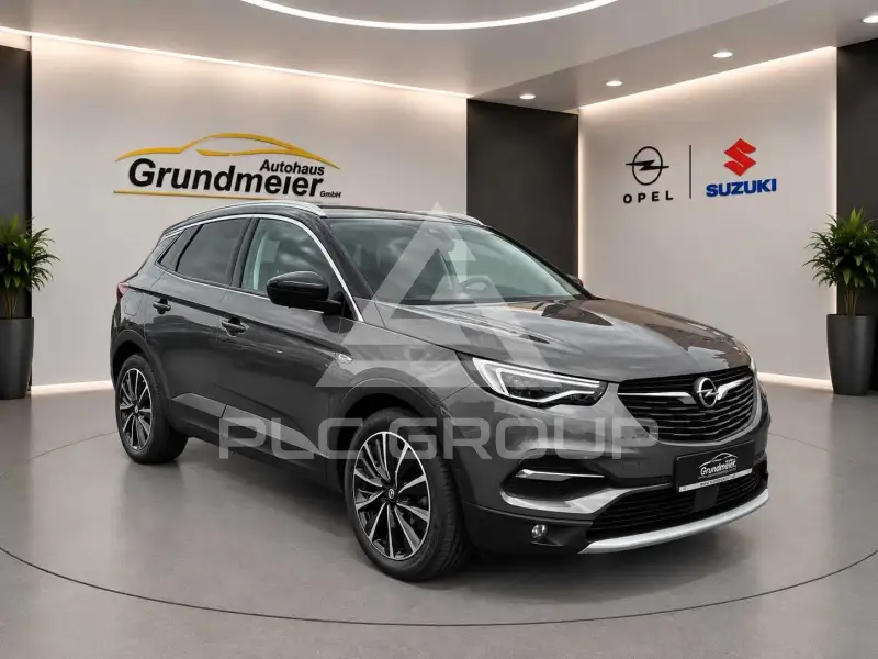 2020 Opel GrandlandX