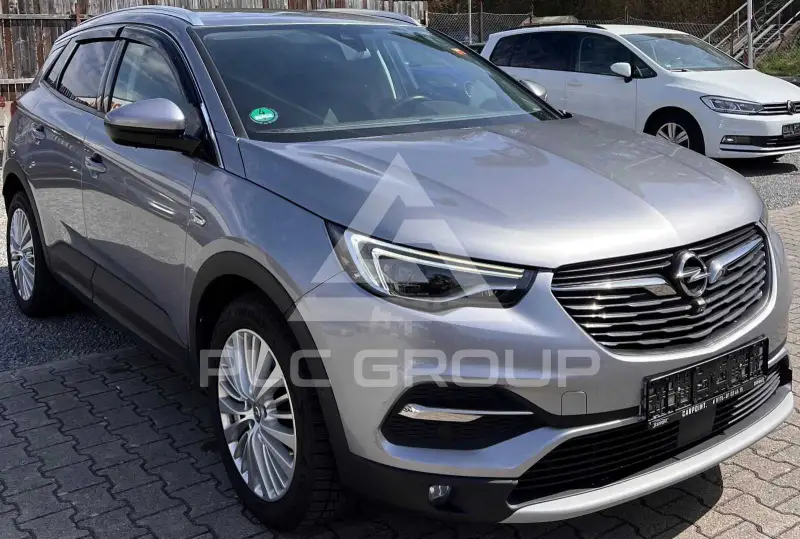 2020 Opel GrandlandX
