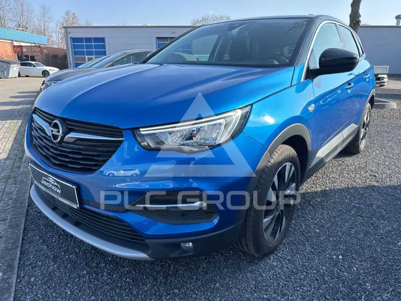 2020 Opel GrandlandX