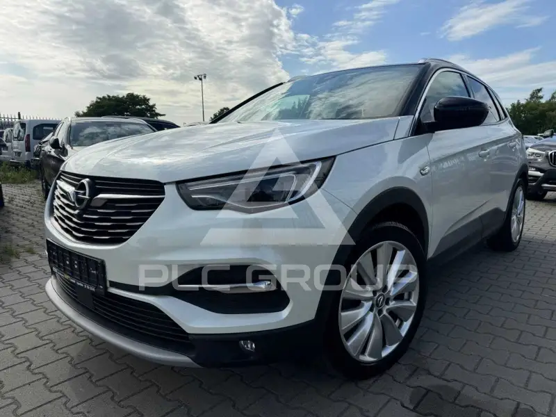 2020 Opel GrandlandX