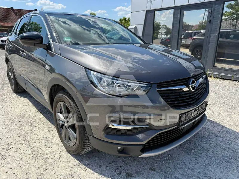 2020 Opel GrandlandX