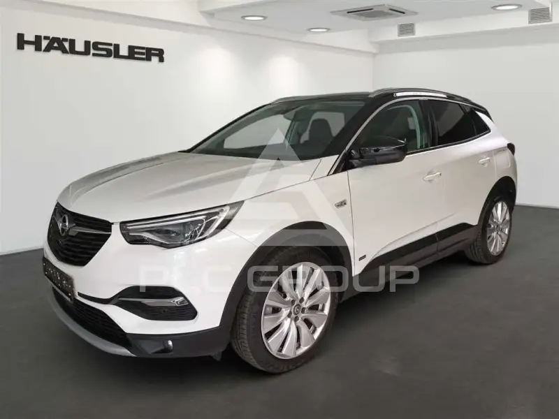 2020 Opel GrandlandX