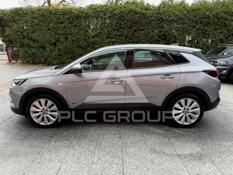 2020 Opel GrandlandX