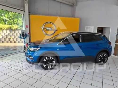 2020 Opel GrandlandX