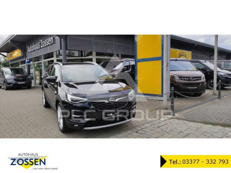 2020 Opel GrandlandX
