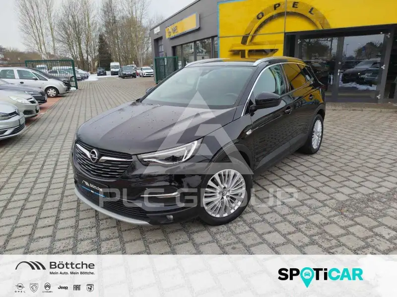 2020 Opel GrandlandX