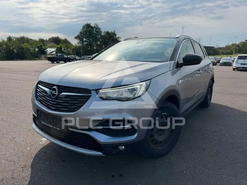 2020 Opel GrandlandX