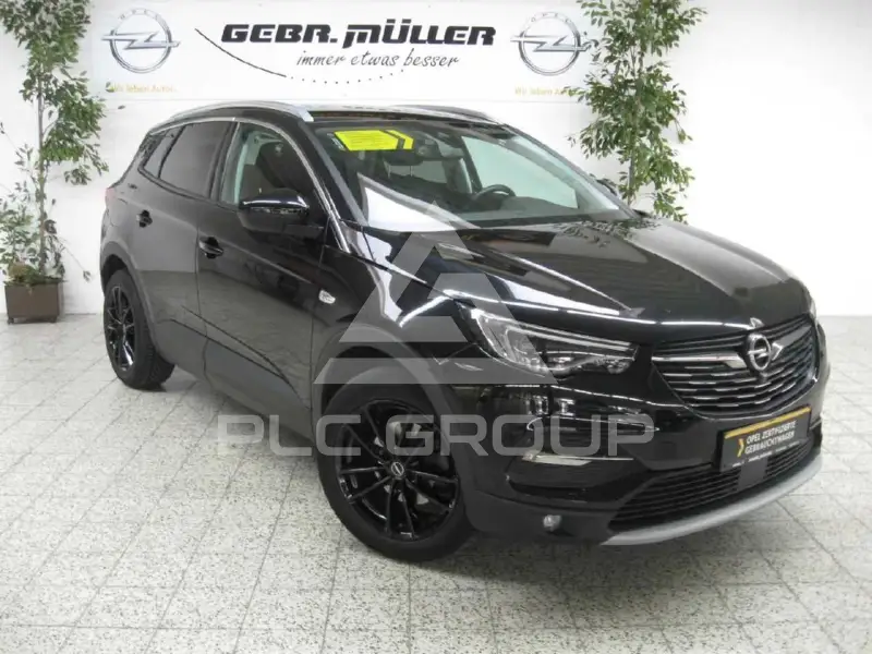2020 Opel GrandlandX