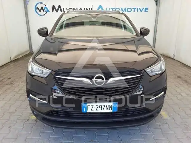 2020 Opel GrandlandX