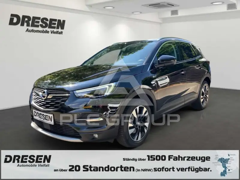 2020 Opel GrandlandX
