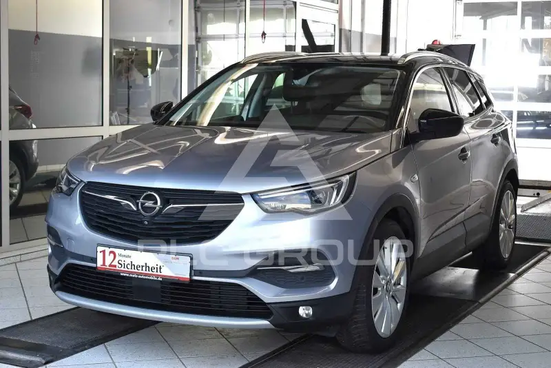 2020 Opel GrandlandX