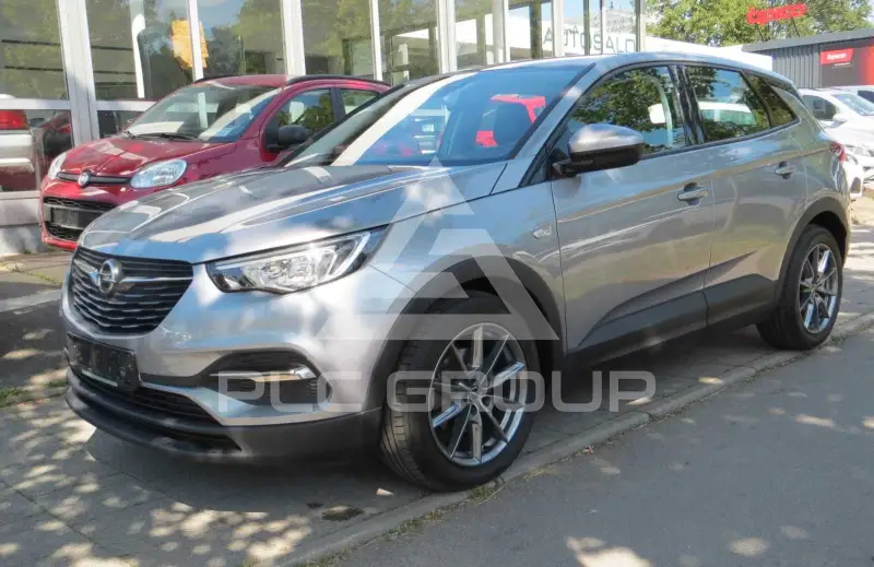 2020 Opel GrandlandX
