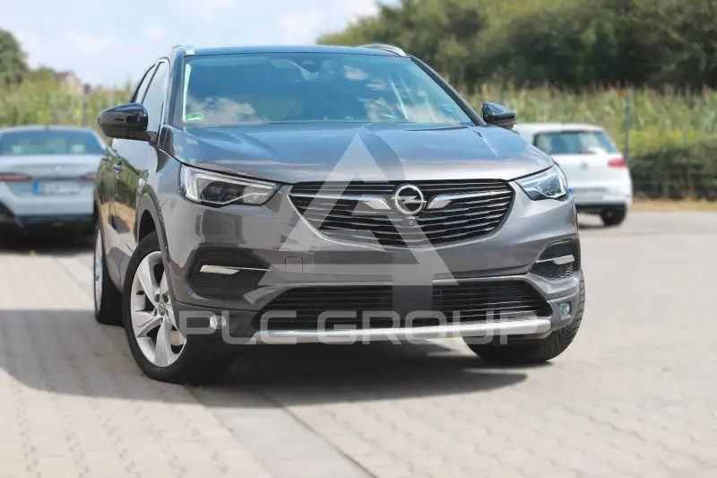 2020 Opel GrandlandX