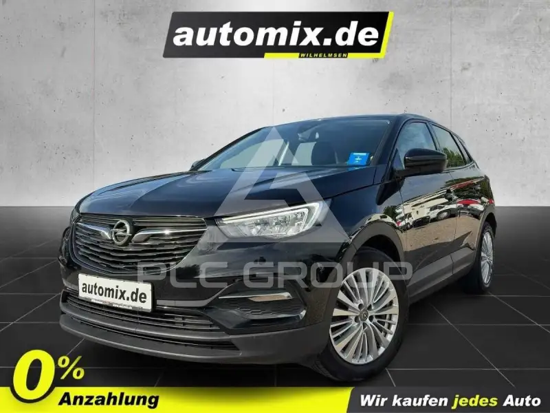 2020 Opel GrandlandX